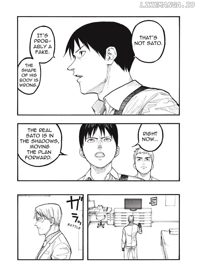 Ajin - Chapter 53 - Page 9