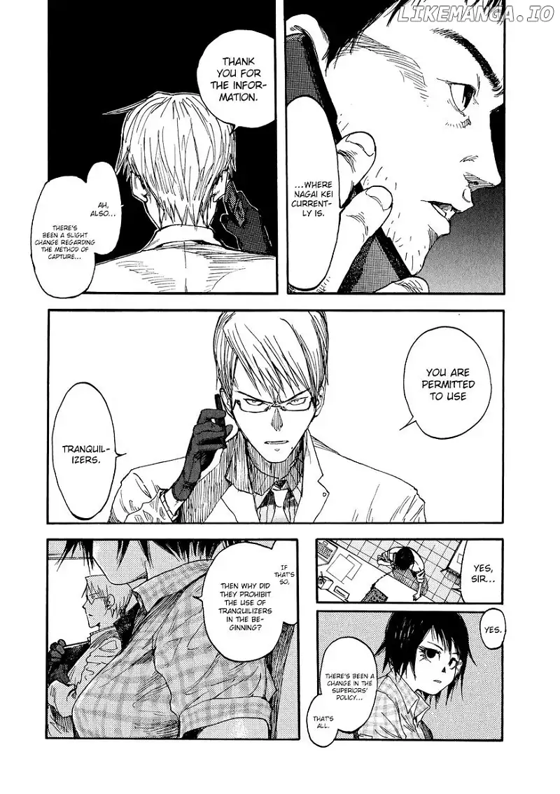Ajin - Chapter 6 - Page 15