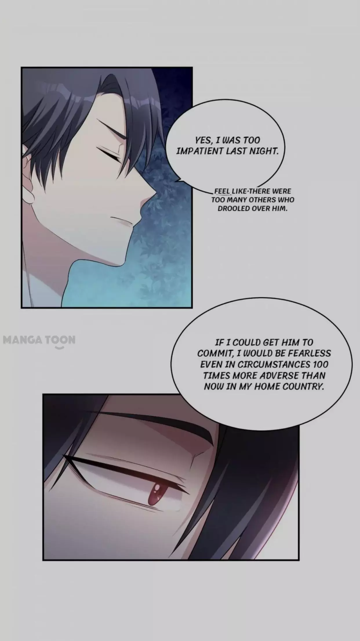 All Strings Attached - Chapter 36 - Page 7