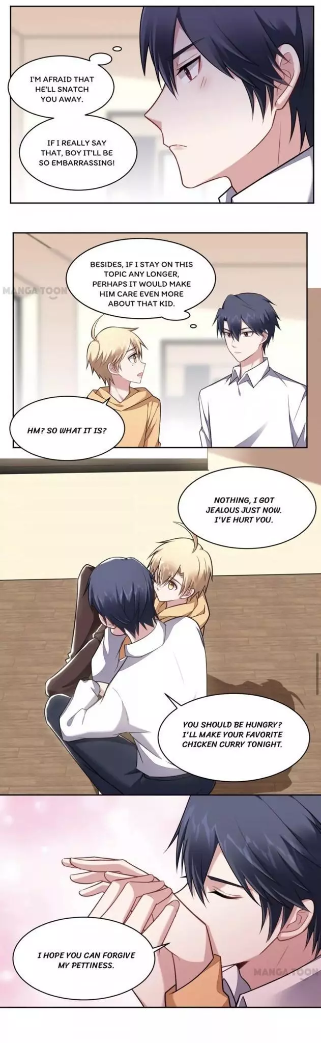 All Strings Attached - Chapter 91 - Page 6