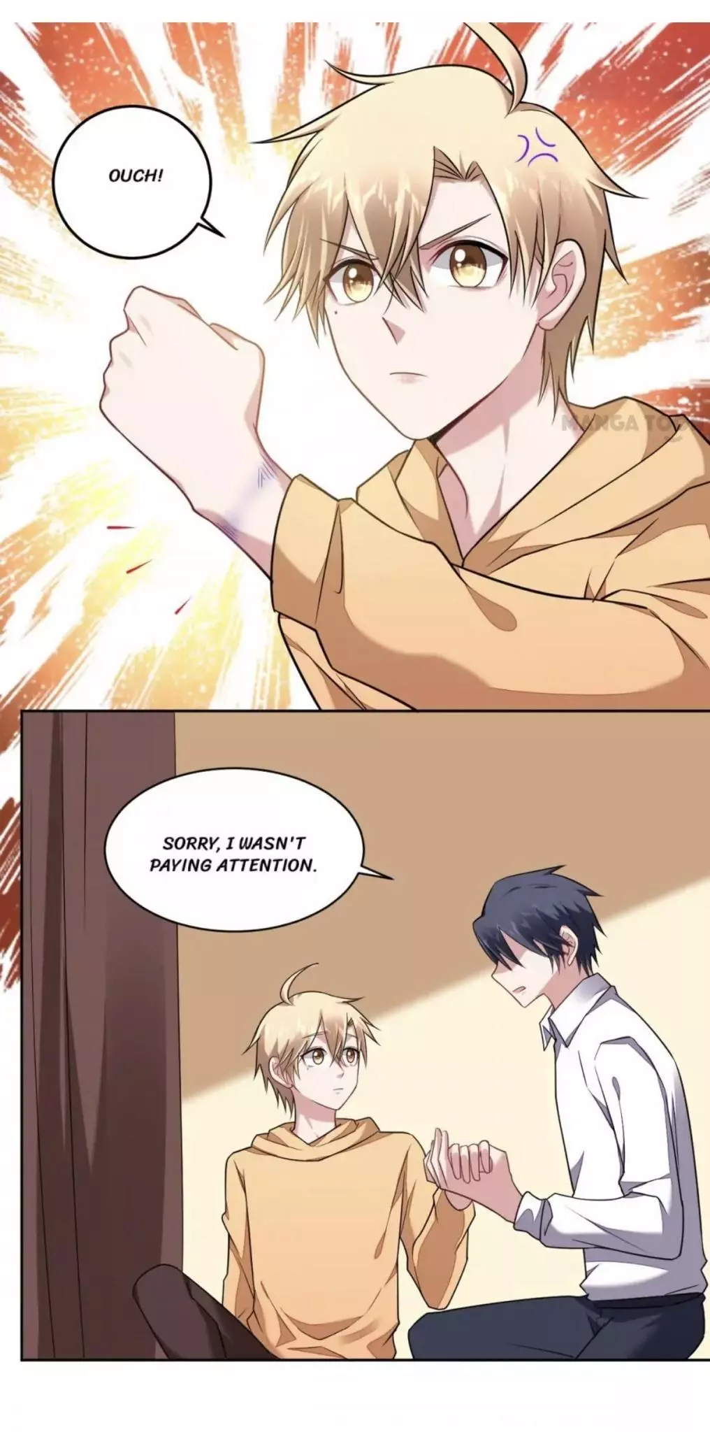 All Strings Attached - Chapter 91 - Page 3
