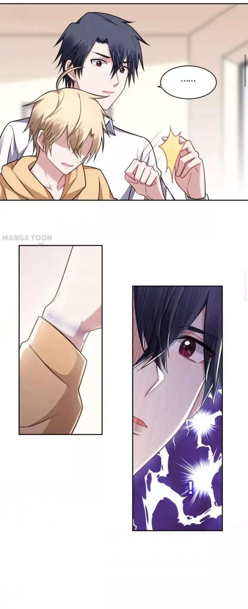 All Strings Attached - Chapter 91 - Page 2
