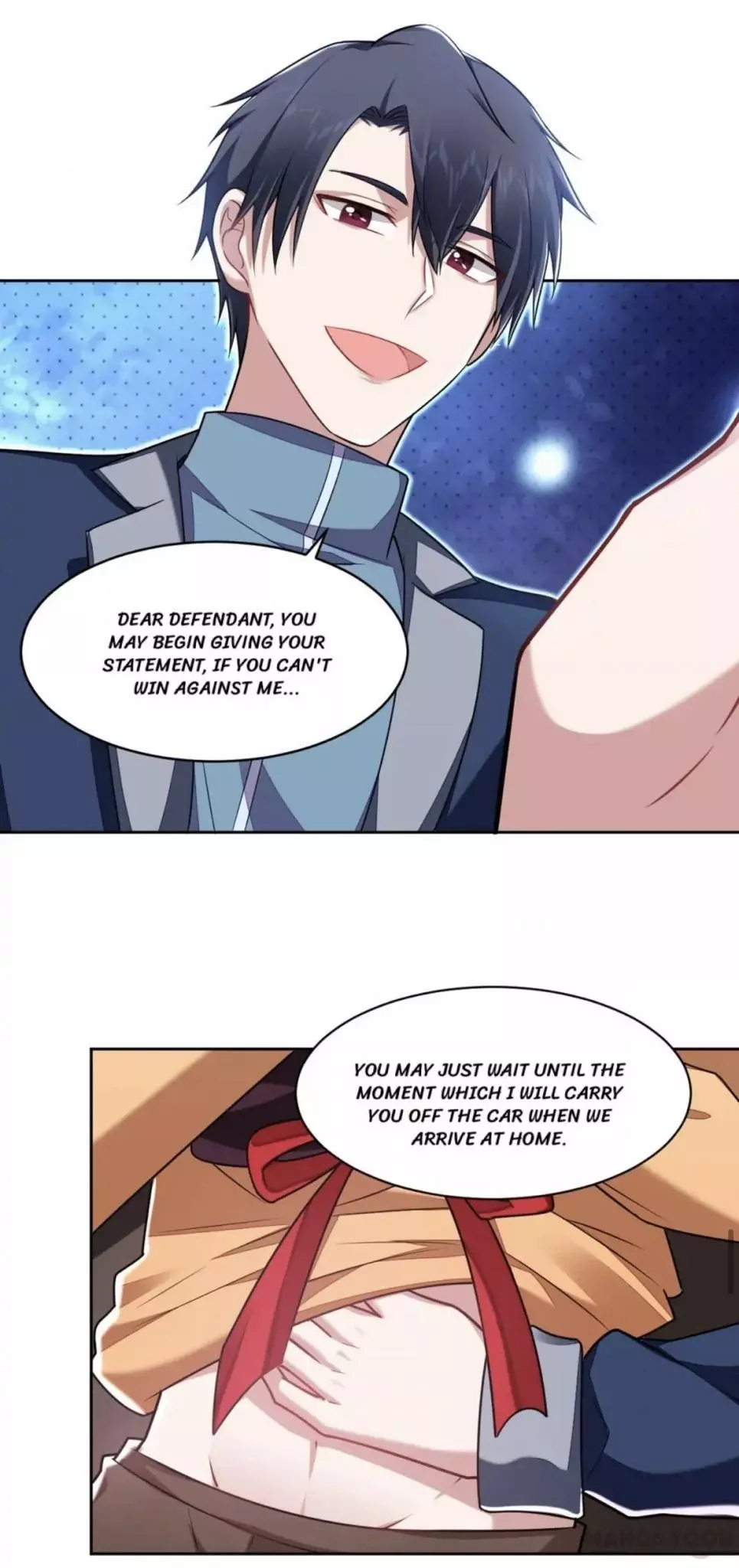 All Strings Attached - Chapter 97 - Page 11