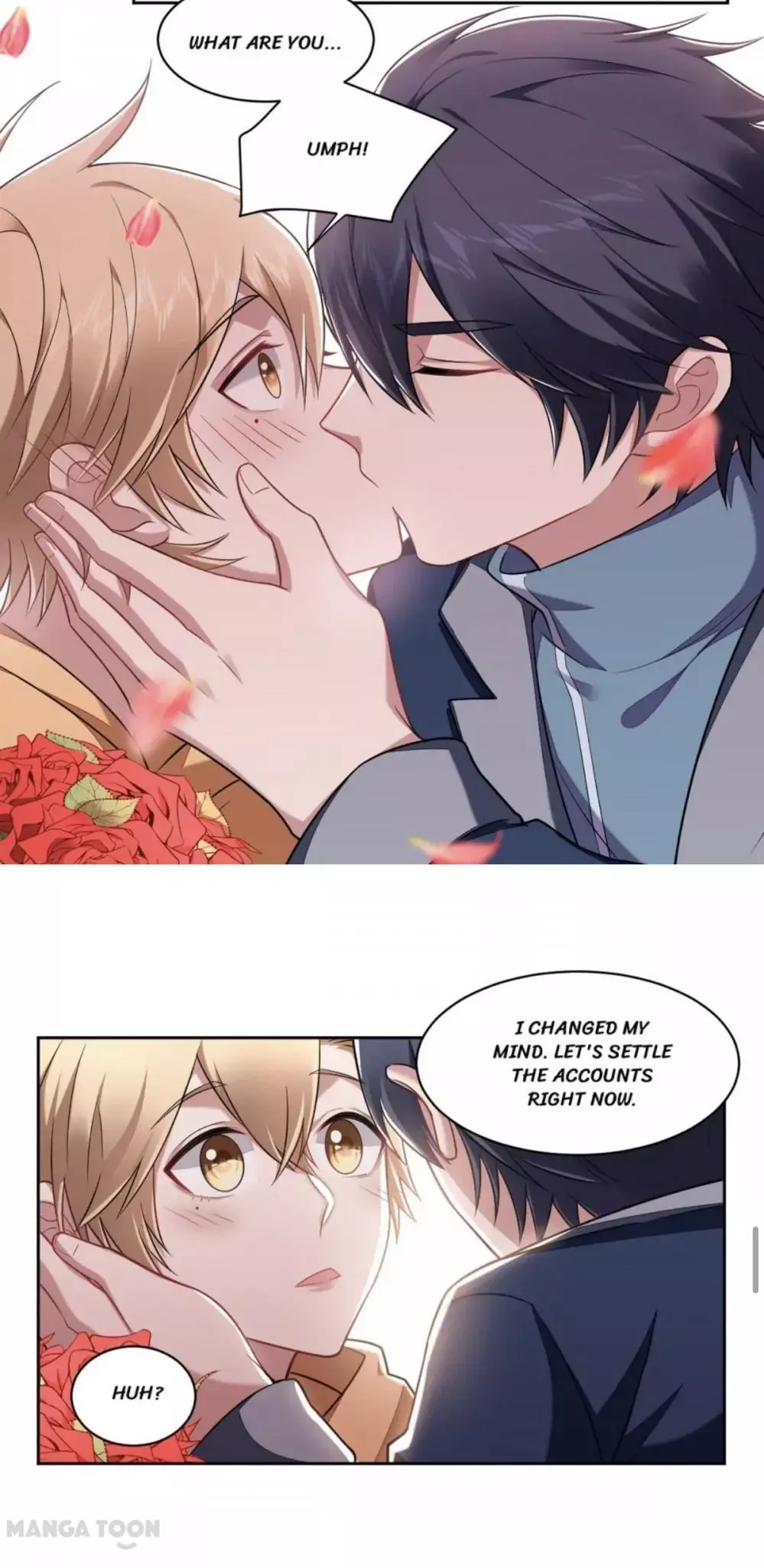 All Strings Attached - Chapter 97 - Page 10