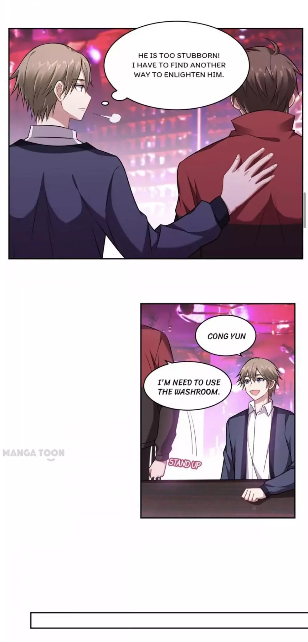 All Strings Attached - Chapter 99 - Page 7