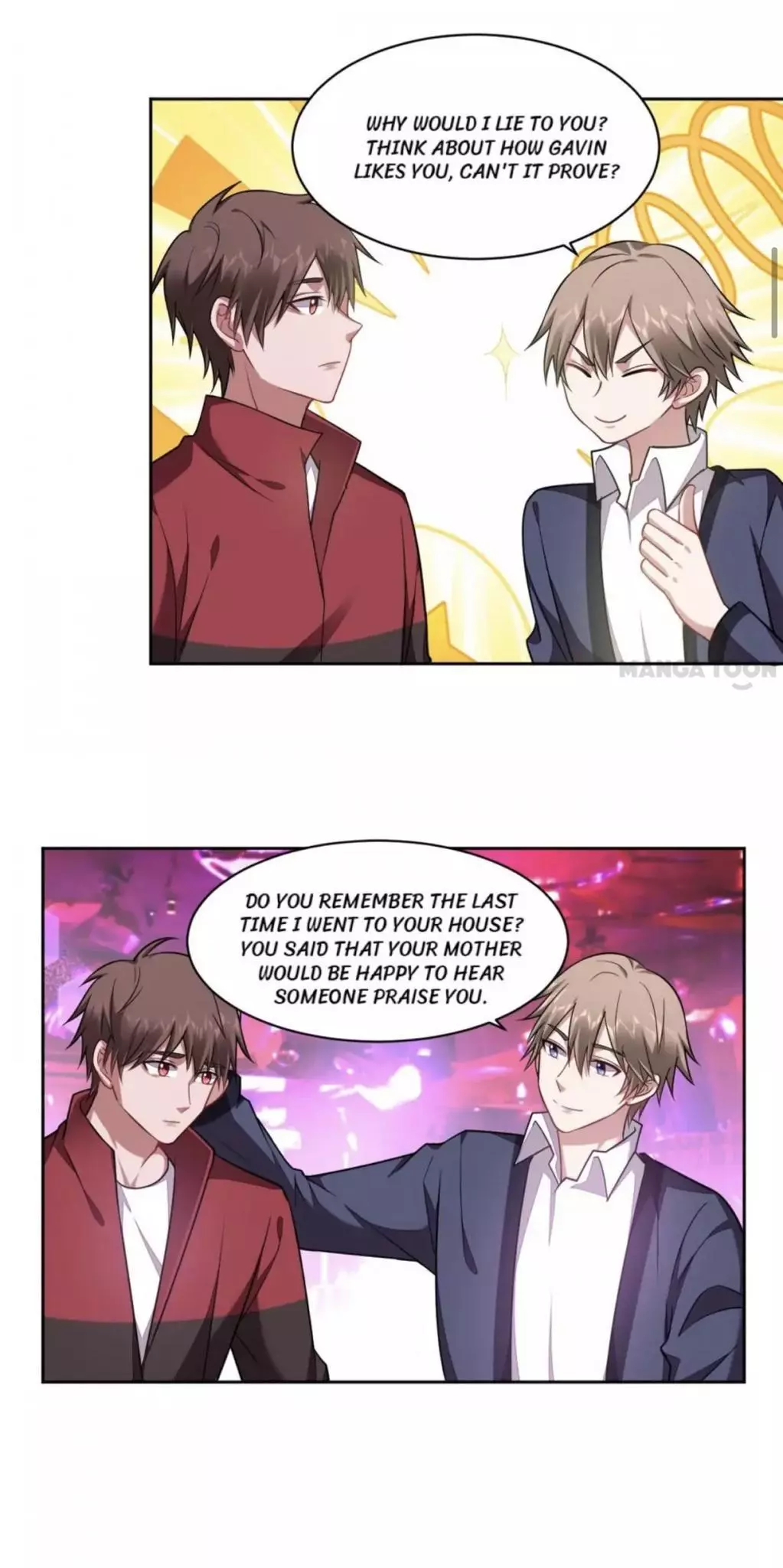 All Strings Attached - Chapter 99 - Page 4