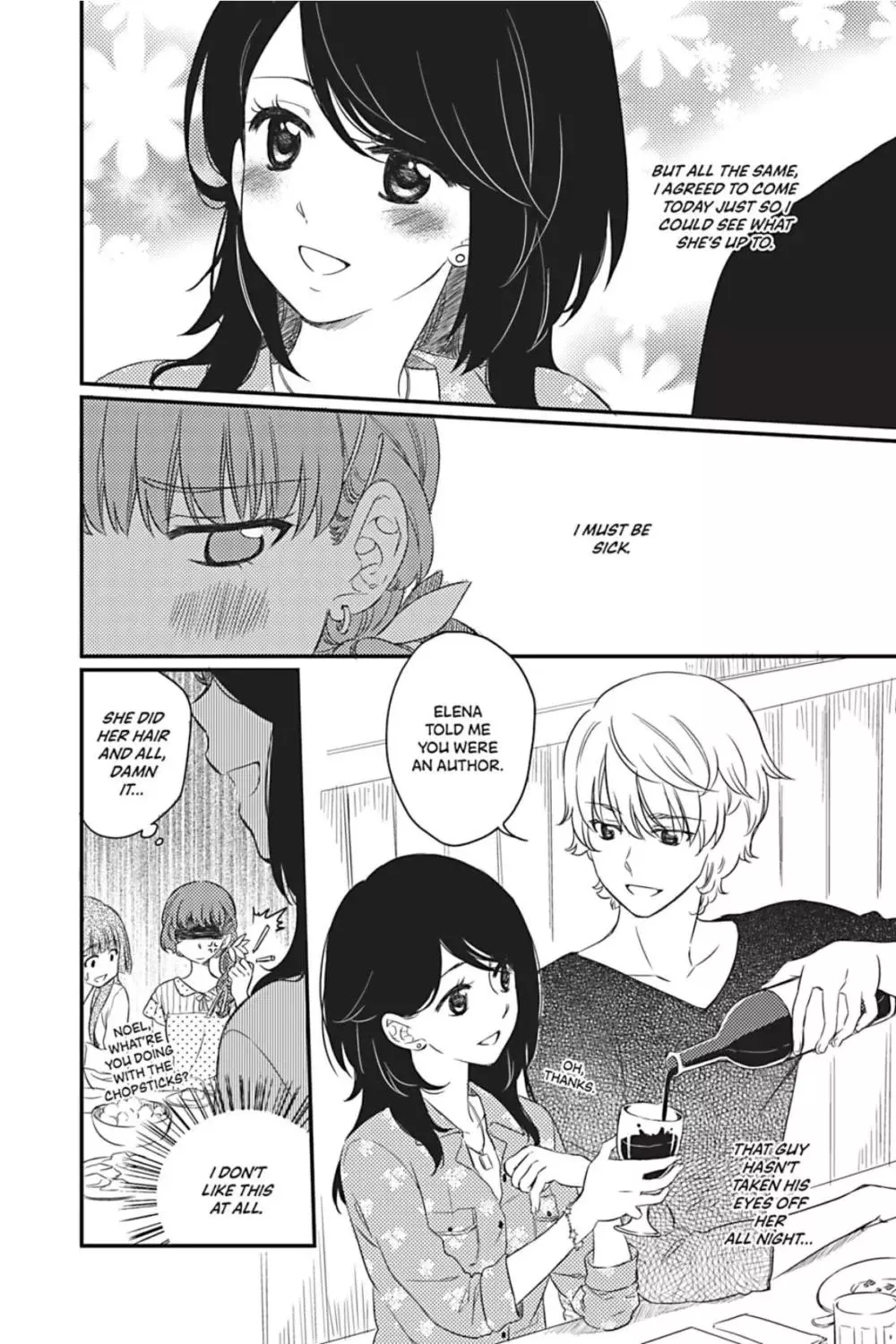 Alter Ego - Chapter 5 - Page 12