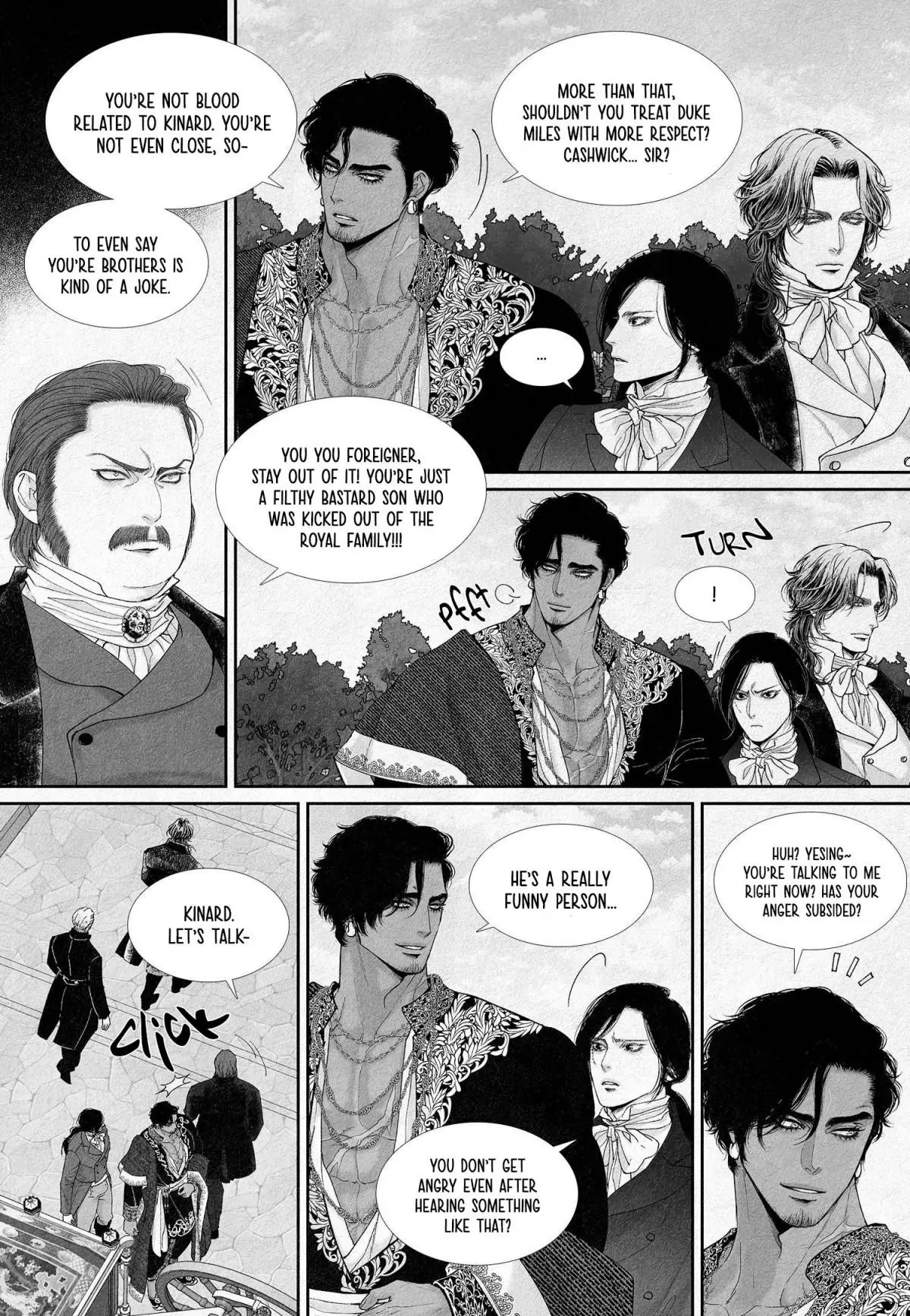 An Abyss - Chapter 12 - Page 8