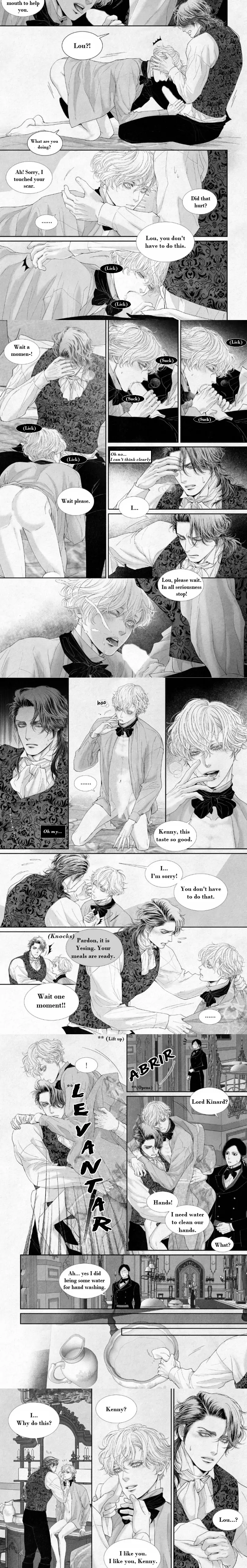 An Abyss - Chapter 18 - Page 3