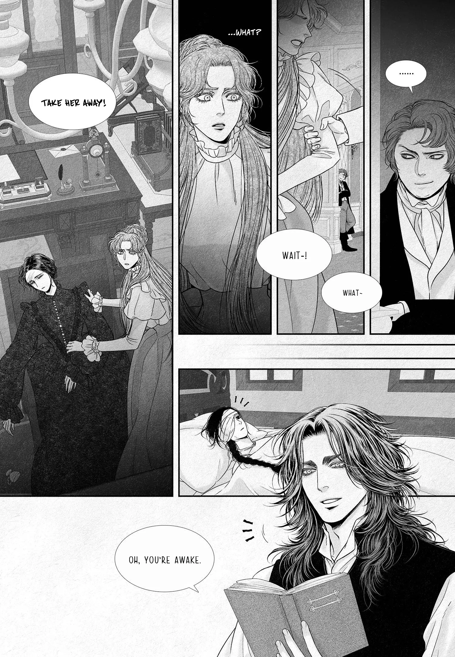 An Abyss - Chapter 2 - Page 3
