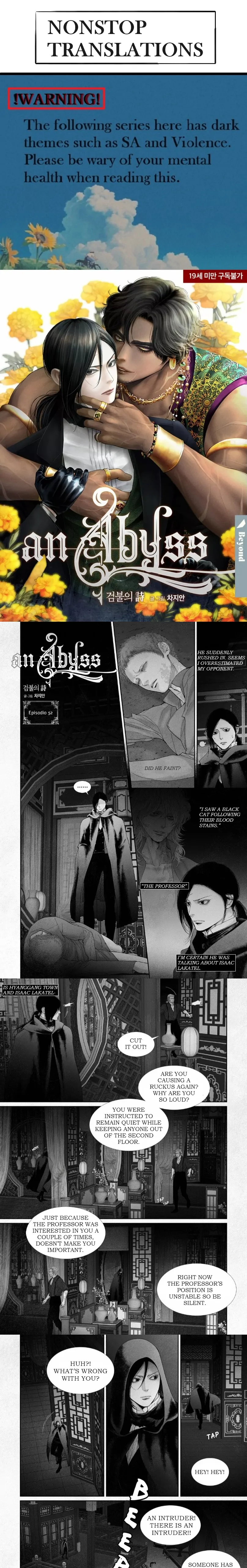 An Abyss - Chapter 52 - Page 1
