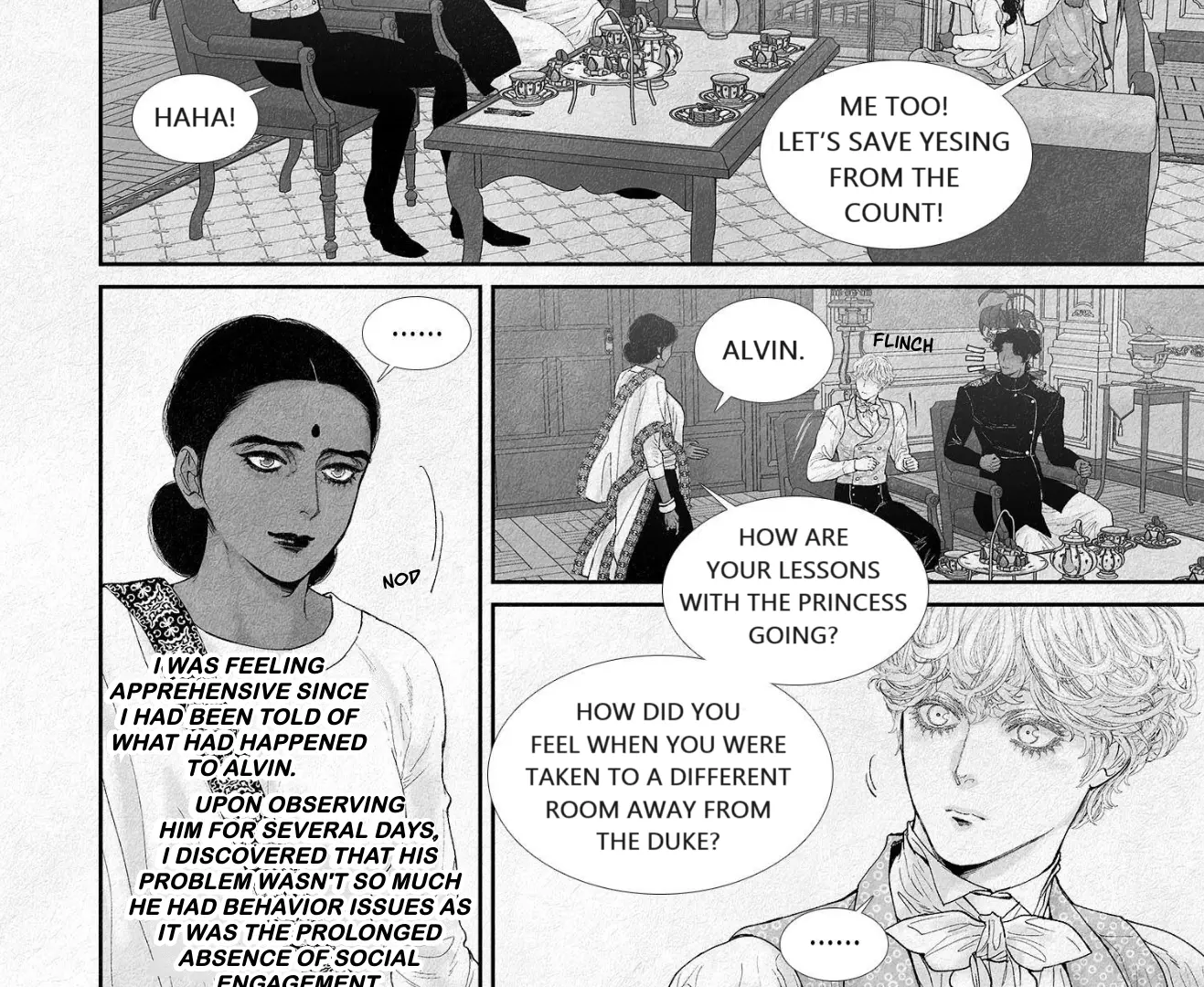 An Abyss - Chapter 98 - Page 5