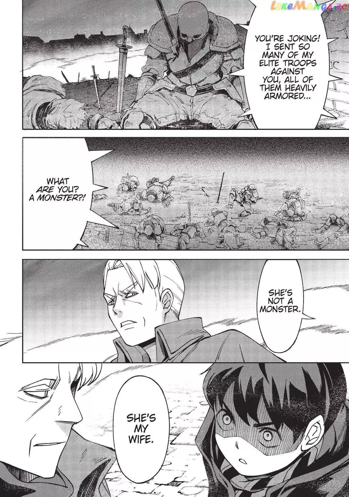 An Active Hunter in Hokkaido Has Been Thrown into a Different World - Chapter 16 - Page 35