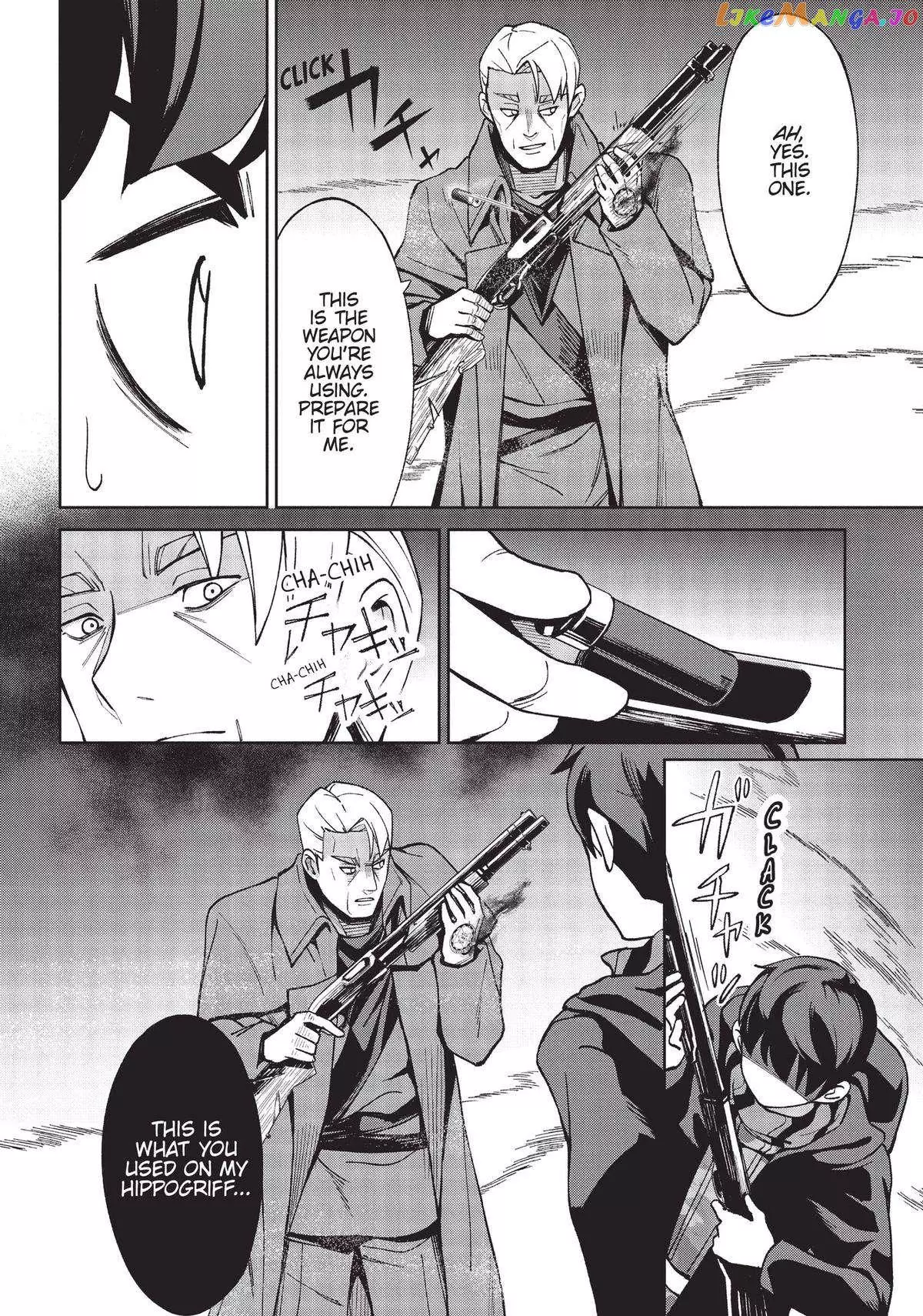 An Active Hunter in Hokkaido Has Been Thrown into a Different World - Chapter 16 - Page 31