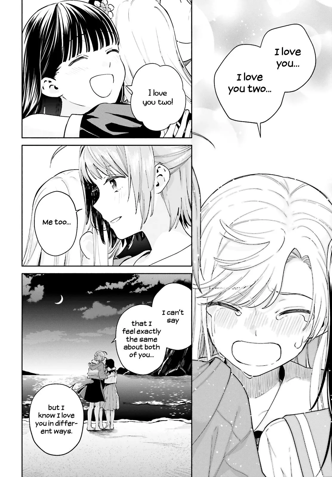 An Easy Introduction to Love Triangles (To Pass the Exam!) - Chapter 10 - Page 23