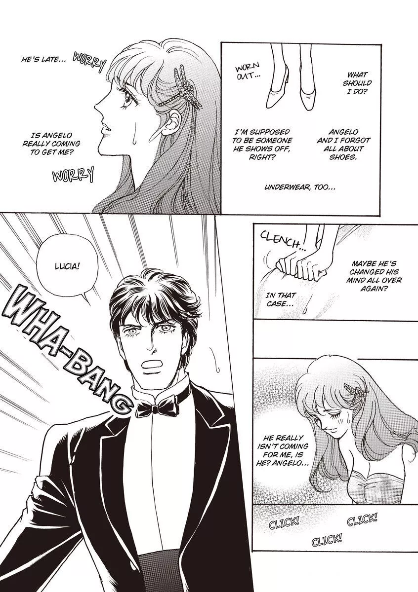 An Inheritance Of Shame - Chapter 1 - Page 95