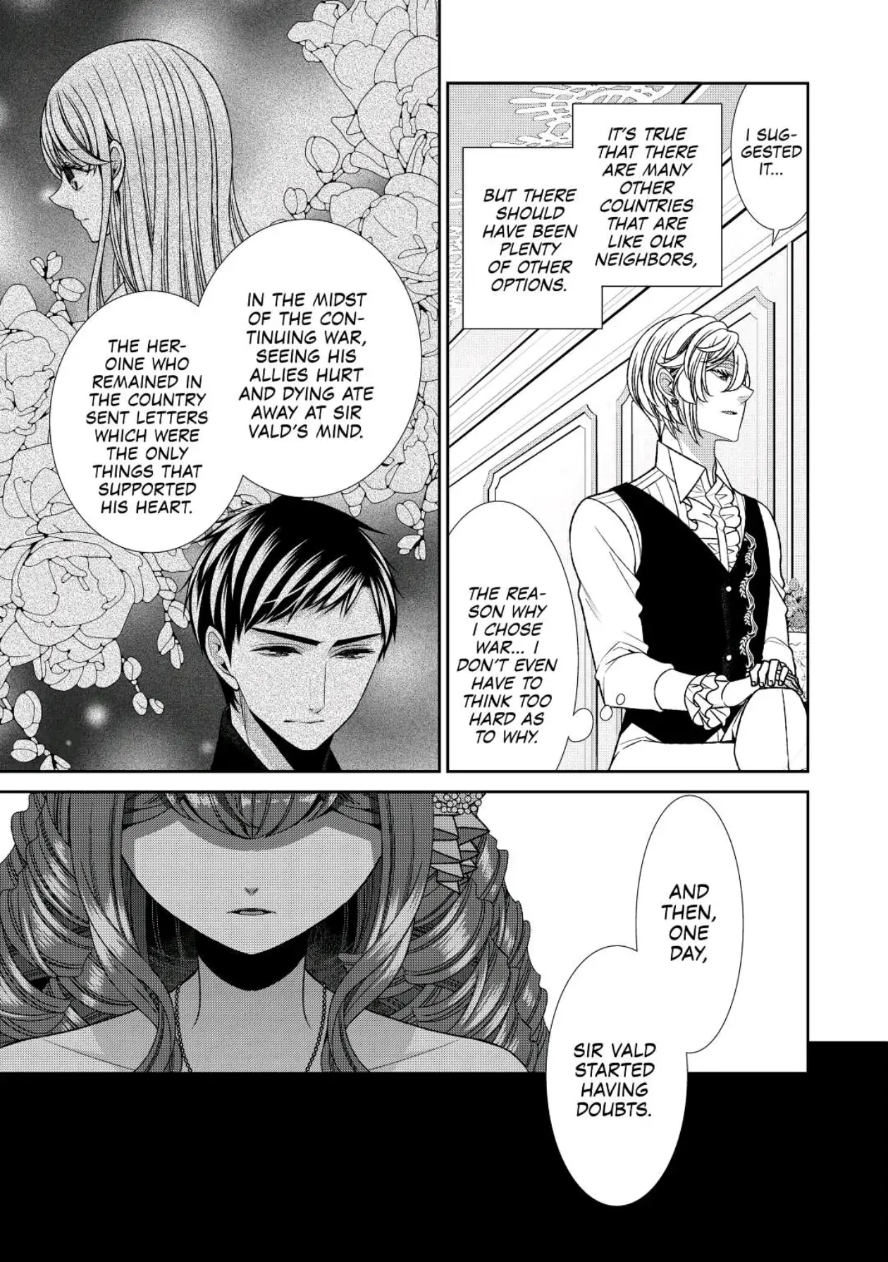 An Observation Log of My Fiancée Who Calls Herself a Villainess [Official] - Chapter 25 - Page 11
