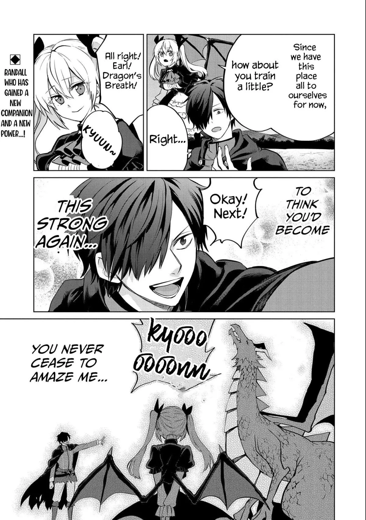 An S-ranked Party's Burden Tamer, I Awoke My True Power by Having My Familiar Killed ~The Exiled Tamer is Actually the Only Necromancer in the World. Unknowingly Becoming the Strongest While Enjoying this Excess Power~ - Chapter 9 - Page 29