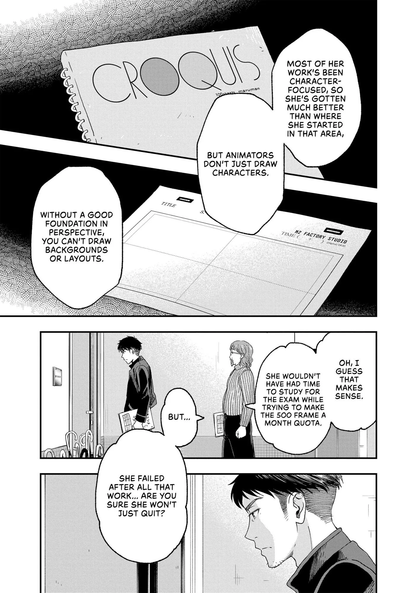 Animeta! - Chapter 22 - Page 11