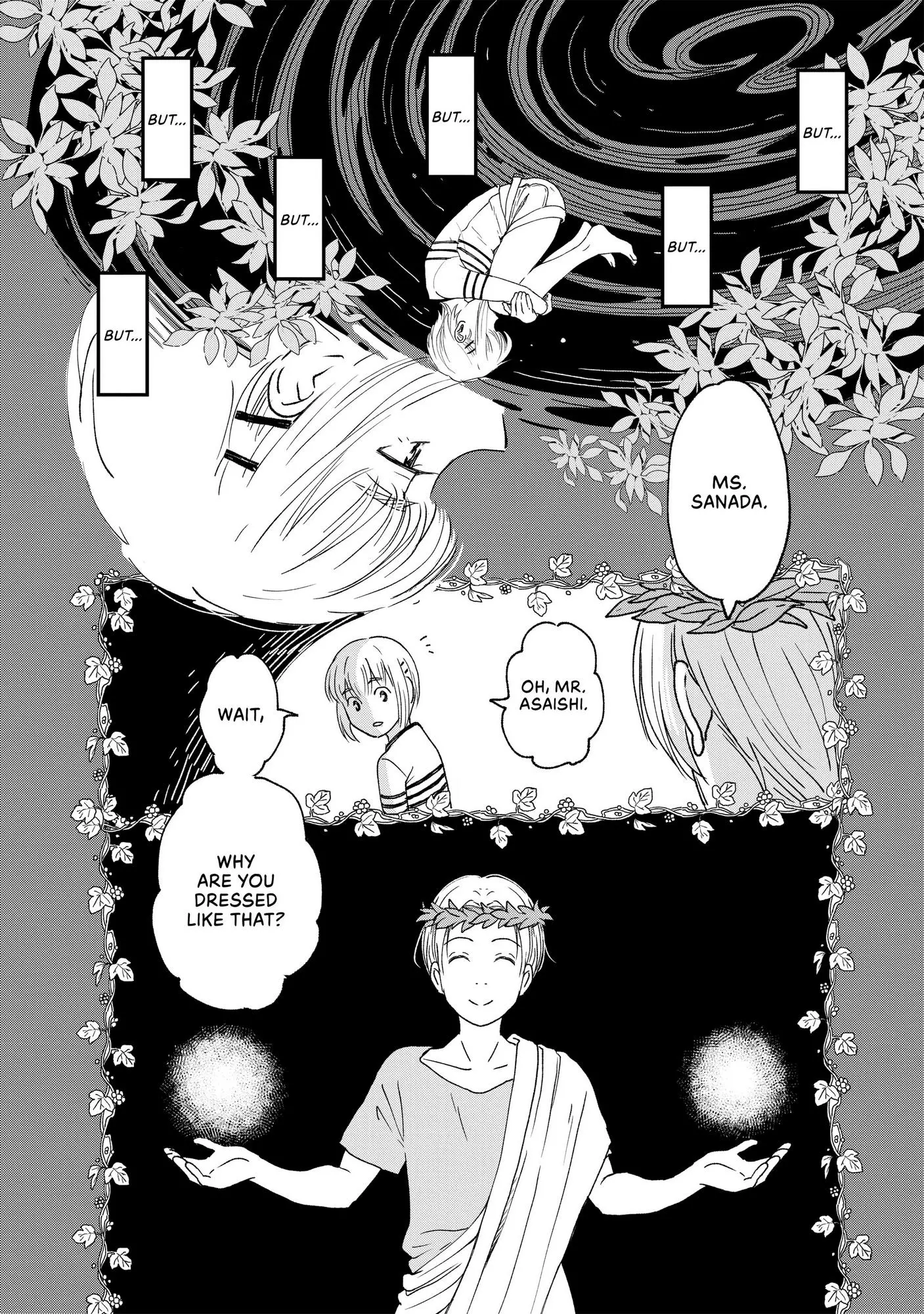Animeta! - Chapter 22 - Page 19