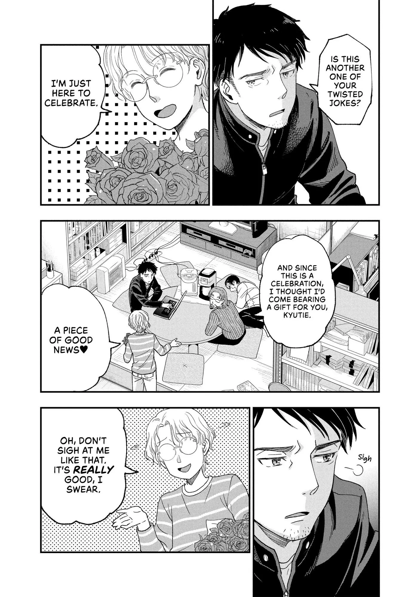 Animeta! - Chapter 25 - Page 13