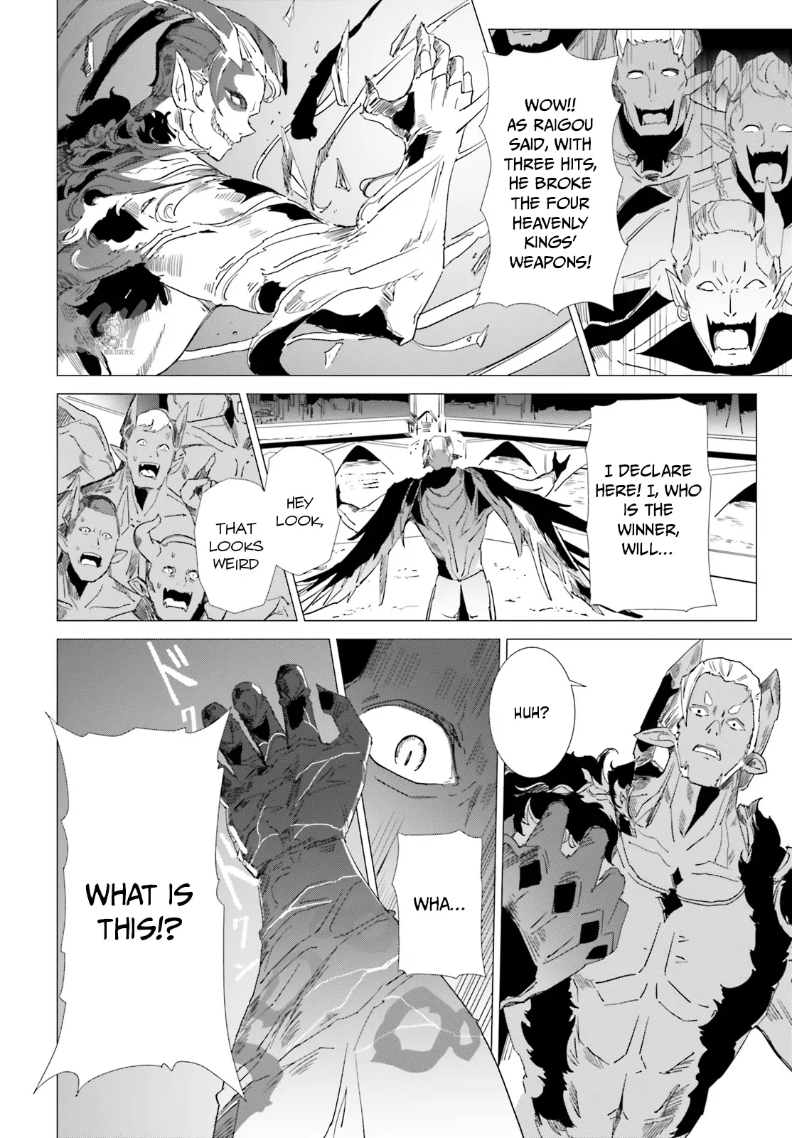 Another World Awakening Transcendental Create Skill -The world doesn't seem to leave me a super talented person who has awakened to production and processing- - Chapter 12 - Page 4