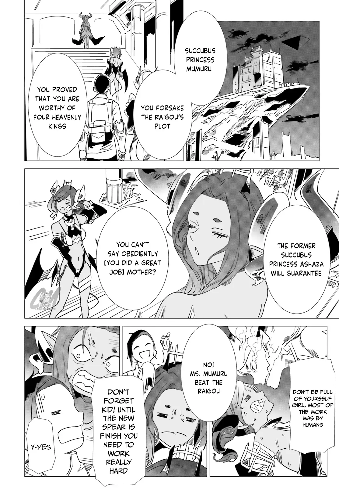 Another World Awakening Transcendental Create Skill -The world doesn't seem to leave me a super talented person who has awakened to production and processing- - Chapter 12 - Page 20