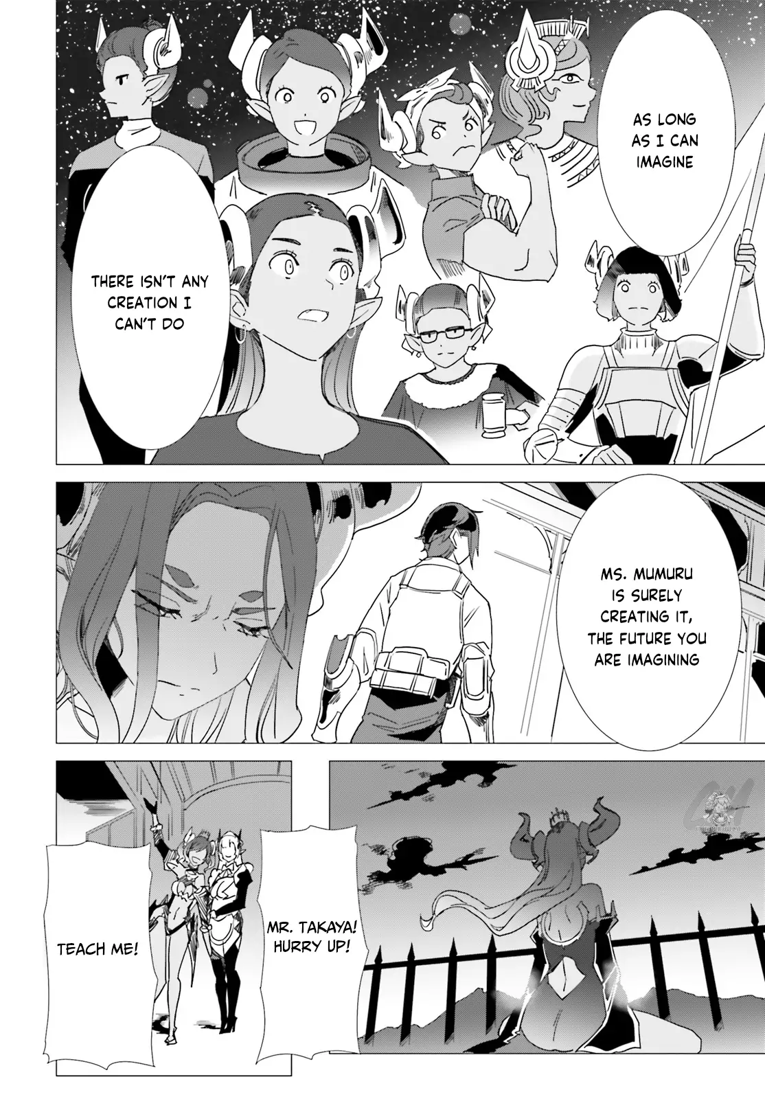 Another World Awakening Transcendental Create Skill -The world doesn't seem to leave me a super talented person who has awakened to production and processing- - Chapter 12 - Page 28