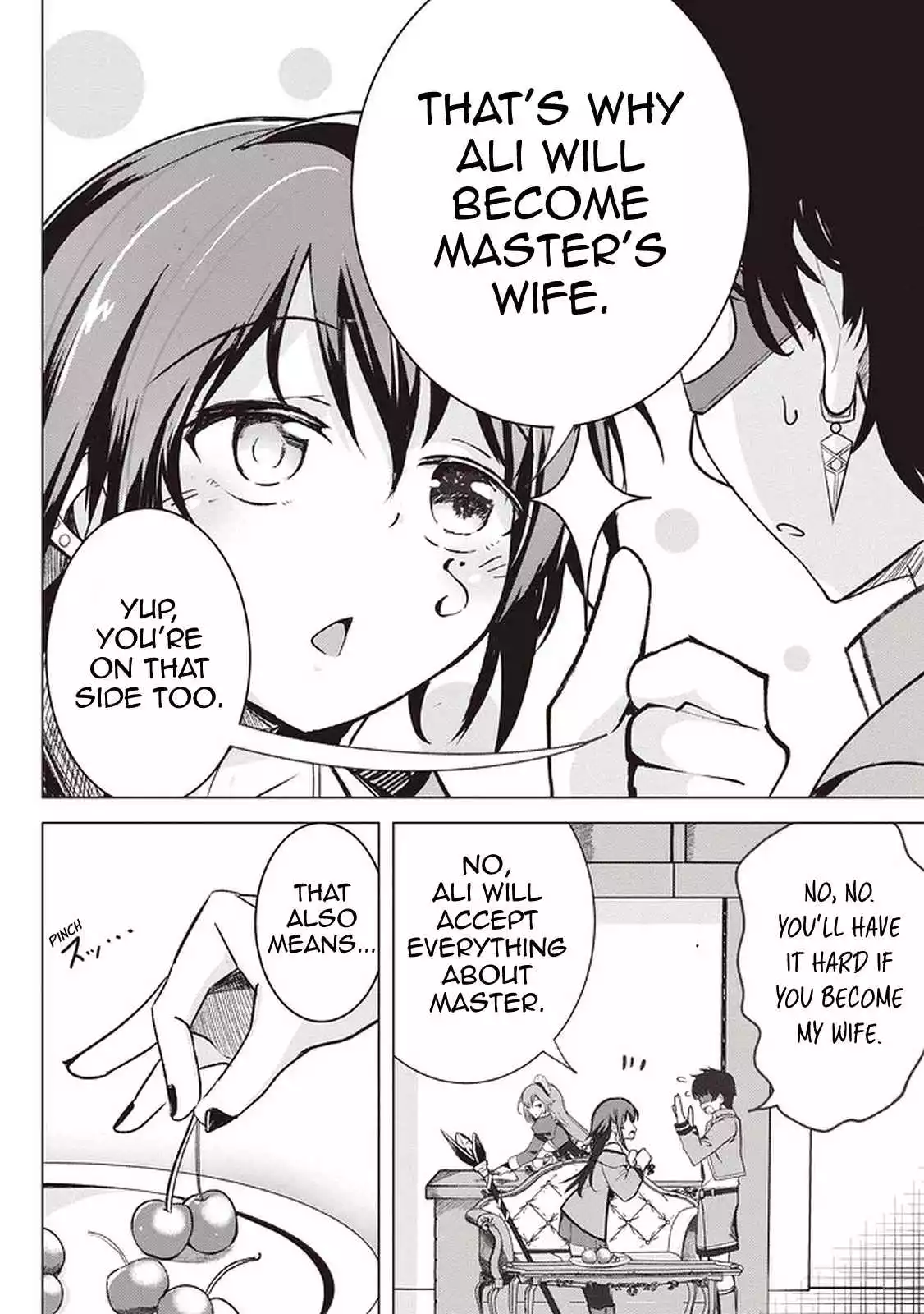 Another World's Highest Guild Leader ~I'm the weakest in the guild, but I can't quit the guild because of the heavy love of all the guild members~ - Chapter 1 - Page 26