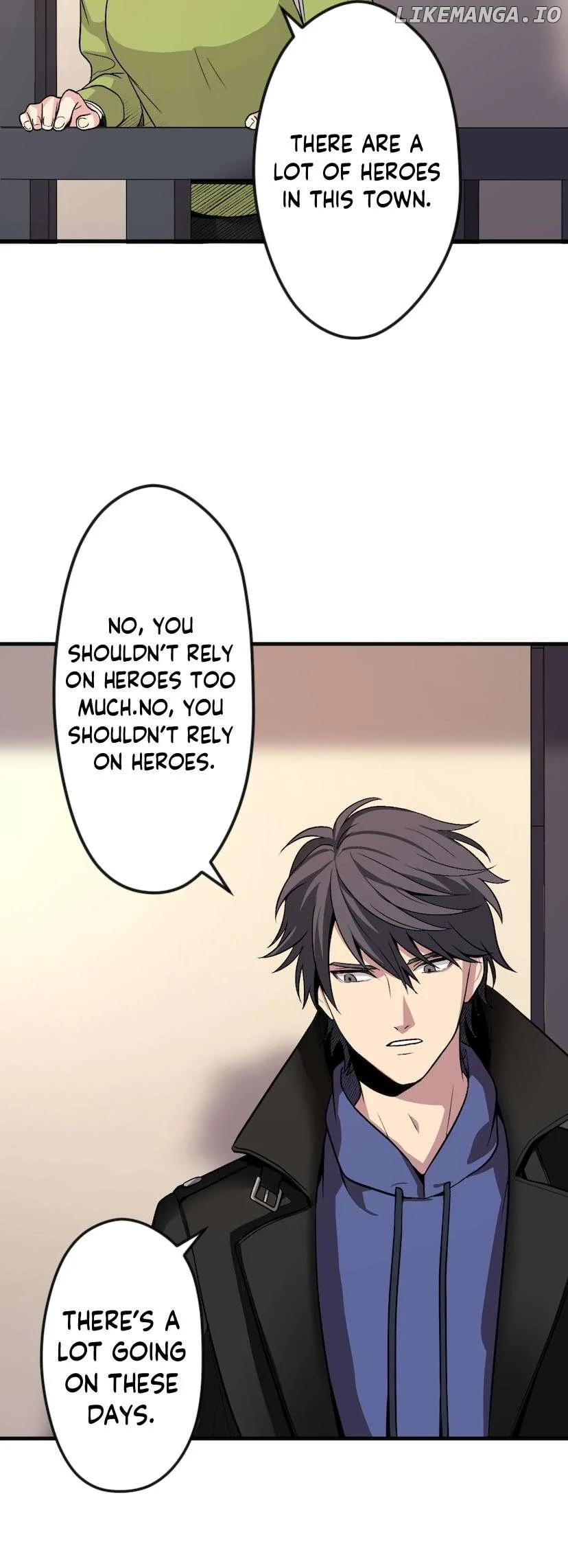 Antihero - Chapter 3 - Page 11