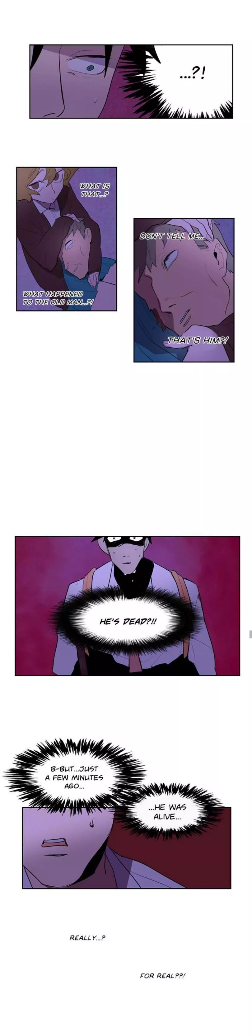 Appetite - Chapter 4 - Page 5