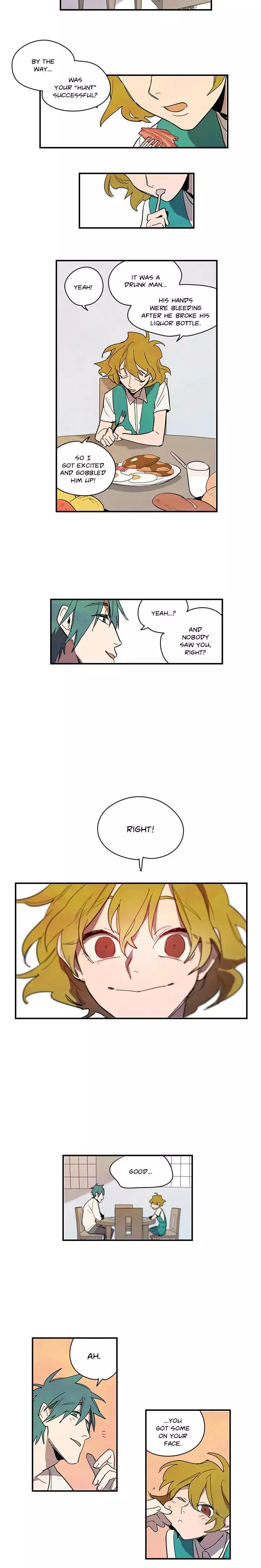 Appetite - Chapter 7 - Page 2
