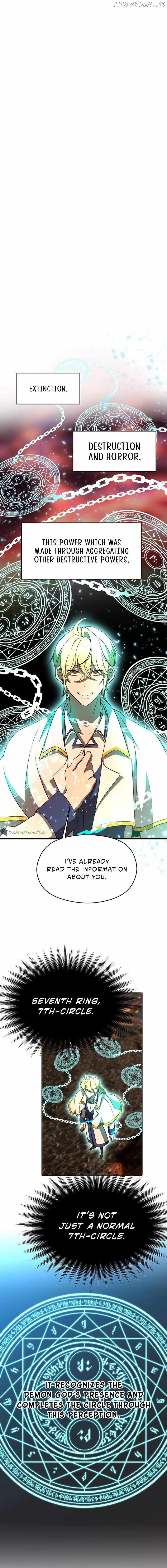 Archmage Transcending Through Regression - Chapter 108 - Page 15