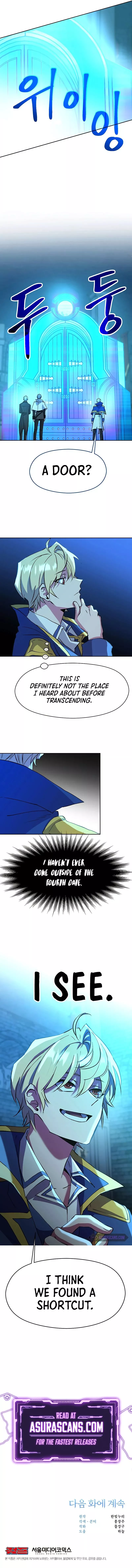 Archmage Transcending Through Regression - Chapter 20 - Page 11