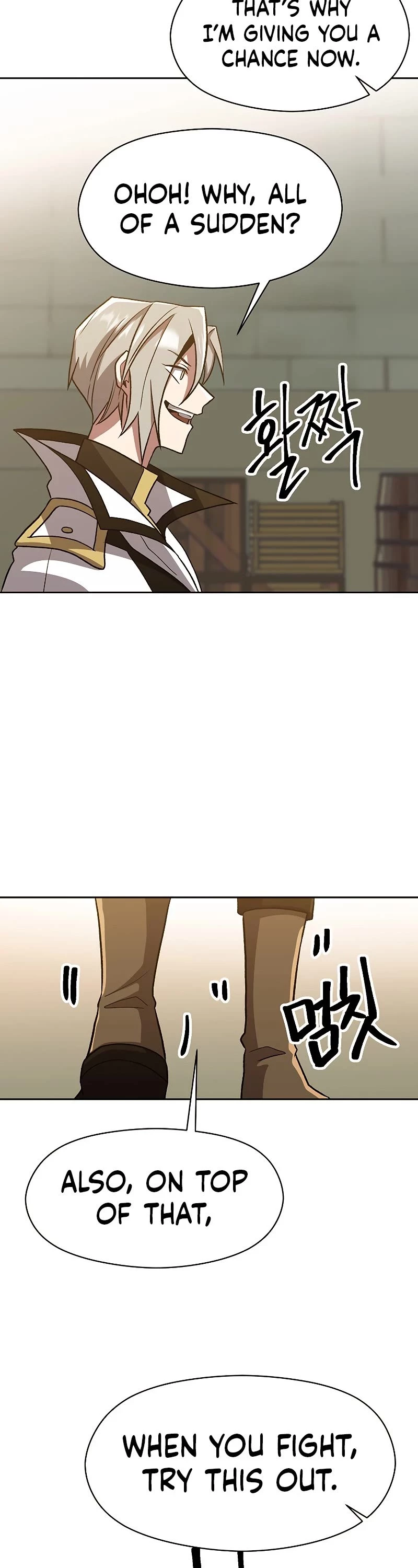 Archmage Transcending Through Regression - Chapter 53 - Page 22