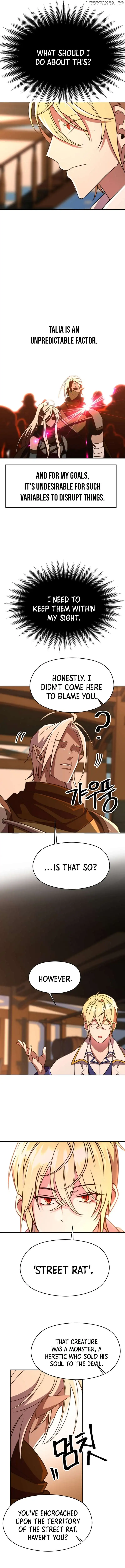 Archmage Transcending Through Regression - Chapter 94 - Page 12