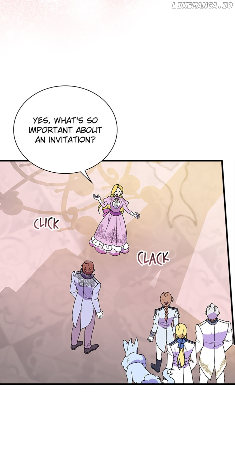 Aria of the Withered Branch - Chapter 85 - Page 2
