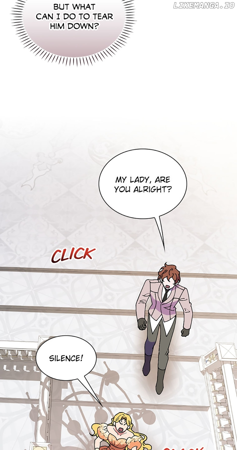 Aria of the Withered Branch - Chapter 86 - Page 10