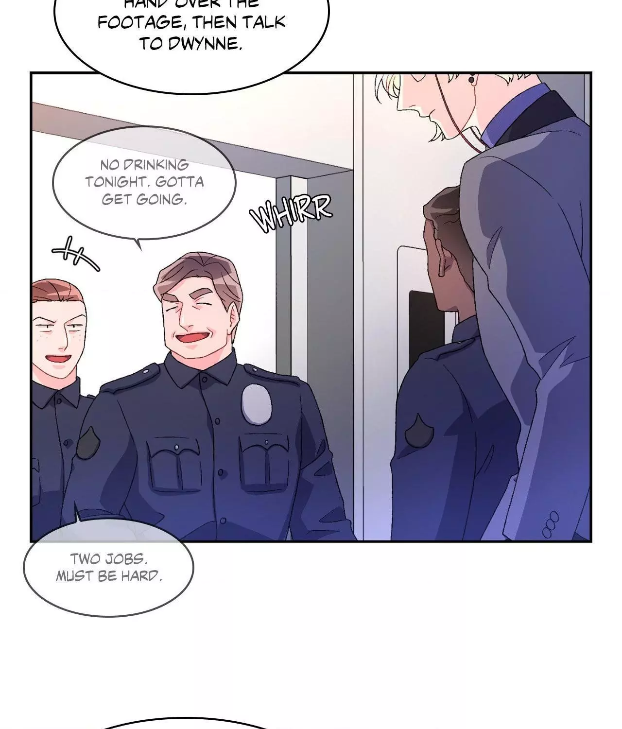 Arthur - Chapter 35 - Page 29