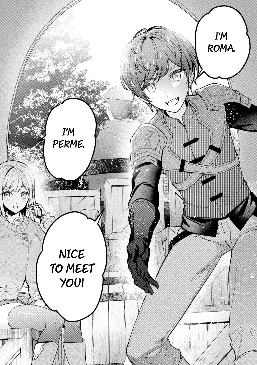 As a Member of the [Demi-God] Race, I Want to Live a Normal Life in Another World - Chapter 1 - Page 41