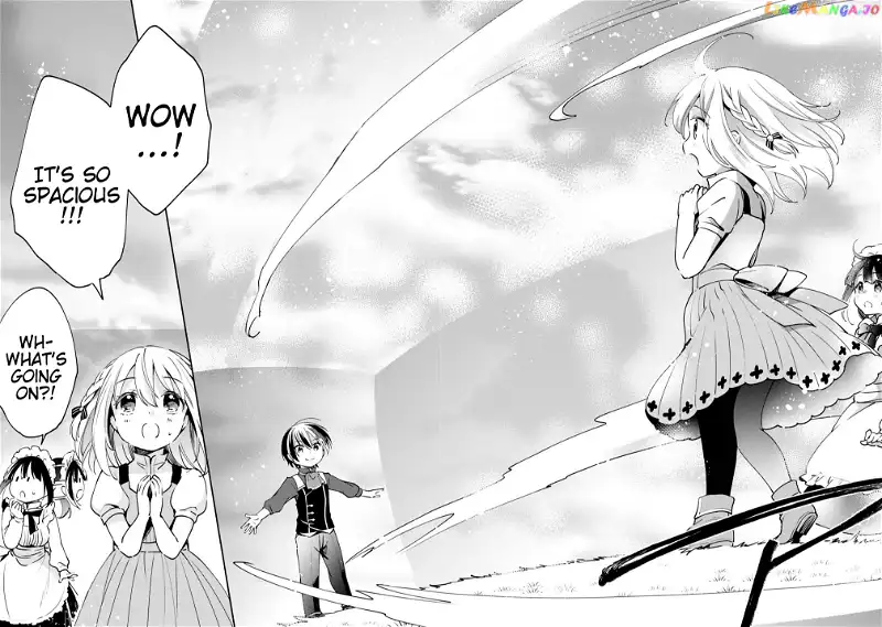 As A Virtuous Middle-Aged Man, My New Life Was Confirmed To Be Sss Rank - Chapter 16 - Page 13