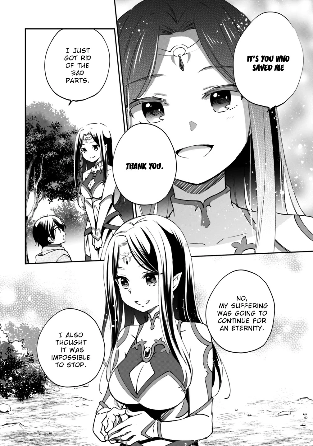As A Virtuous Middle-Aged Man, My New Life Was Confirmed To Be Sss Rank - Chapter 18 - Page 12