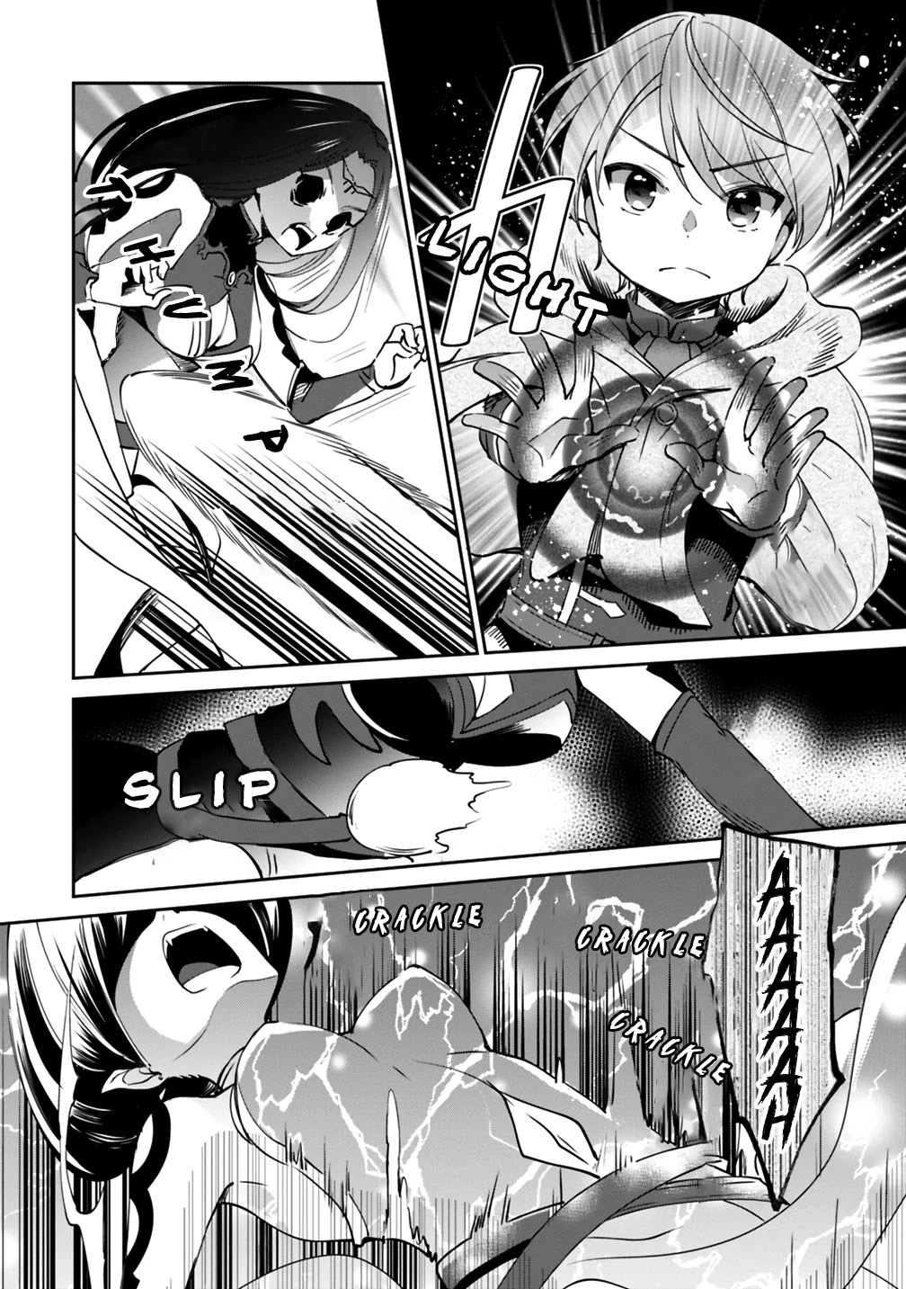 As A Virtuous Middle-Aged Man, My New Life Was Confirmed To Be Sss Rank - Chapter 18 - Page 8