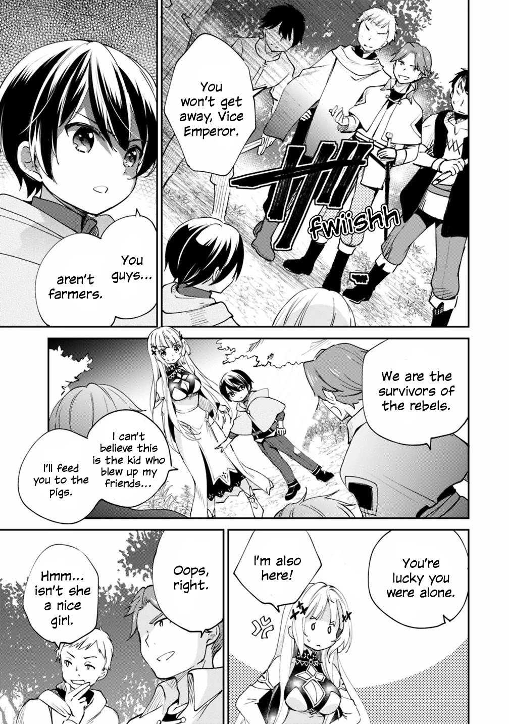 As A Virtuous Middle-Aged Man, My New Life Was Confirmed To Be Sss Rank - Chapter 23 - Page 6