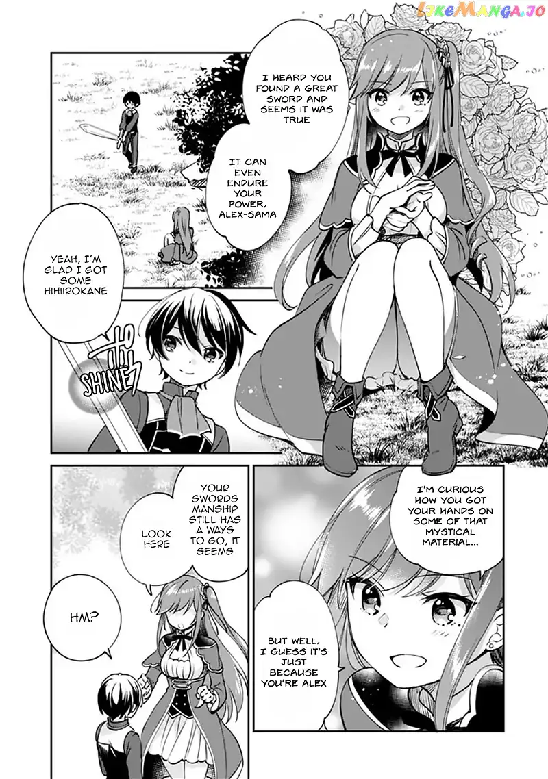 As A Virtuous Middle-Aged Man, My New Life Was Confirmed To Be Sss Rank - Chapter 30 - Page 12