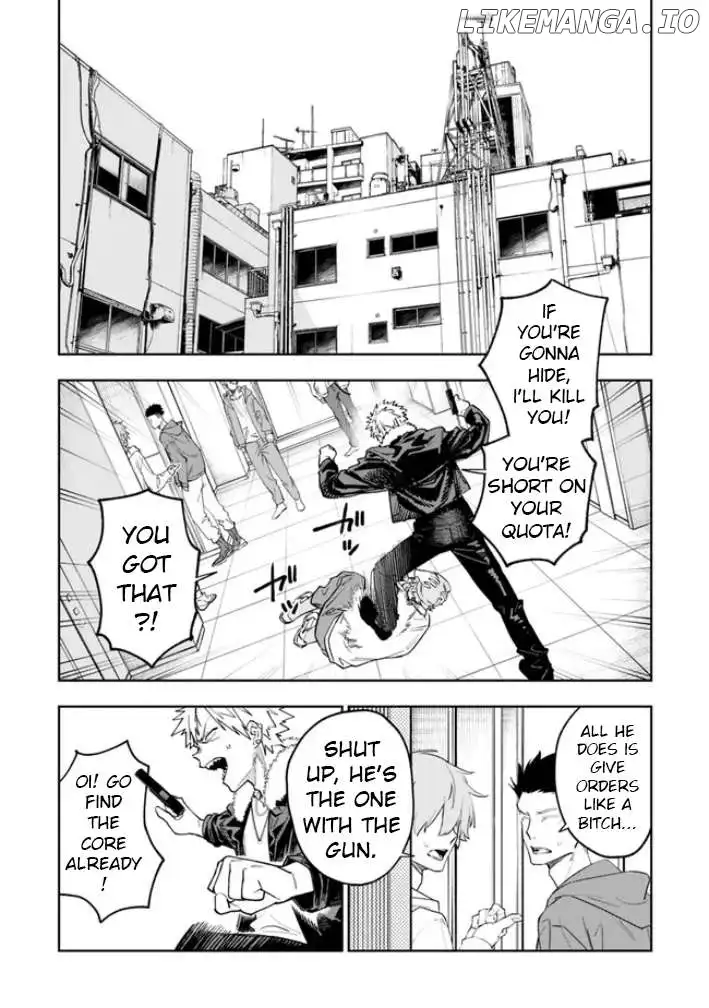 As Long as I Have the [Shop] Skill, I’ll Have an Easy Life Even in a World That Has Been Transformed Into a Dungeon! - Chapter 17 - Page 1