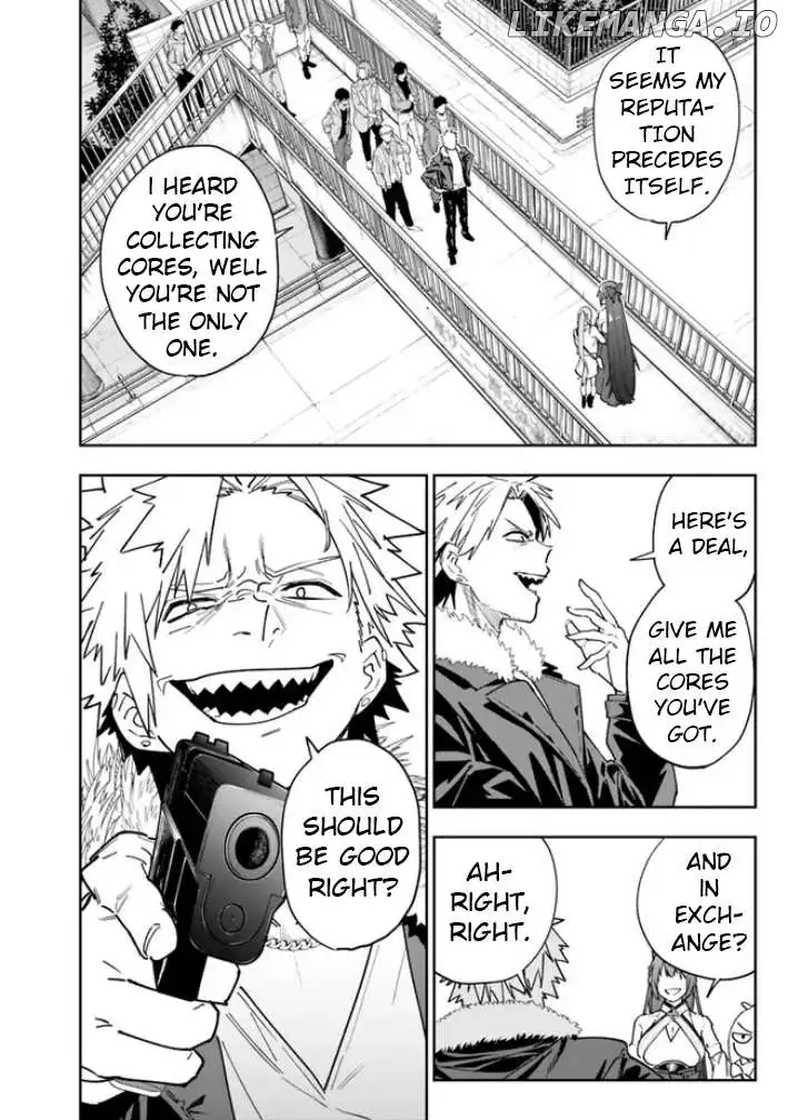 As Long as I Have the [Shop] Skill, I’ll Have an Easy Life Even in a World That Has Been Transformed Into a Dungeon! - Chapter 17 - Page 4