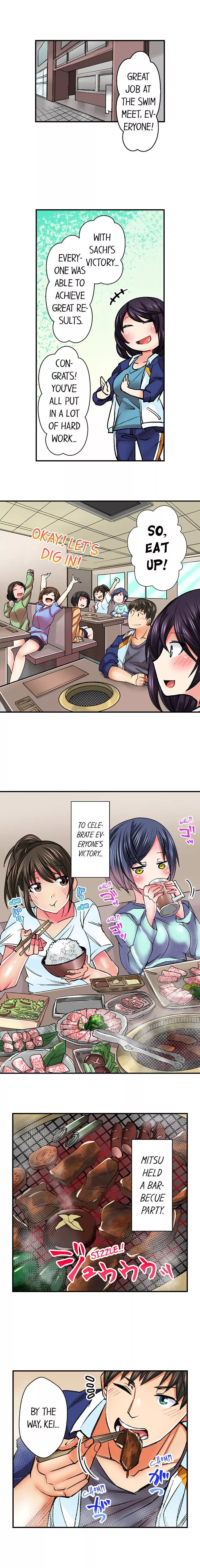 Asuri-to Joshi wa Seiyoku ga Tsuyoi? Junsui Shōjo ga Etchi ni Oboreru Made - Chapter 12 - Page 7