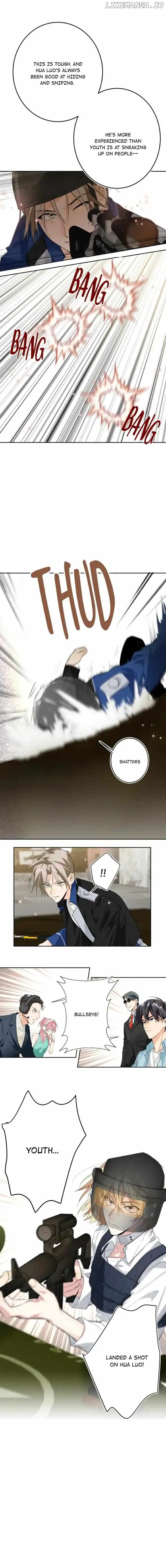 AWM Player Unknown’s Battlegrounds - Chapter 15 - Page 4