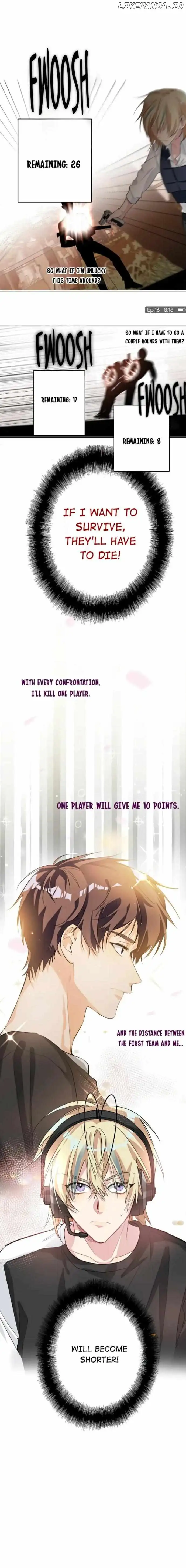AWM Player Unknown’s Battlegrounds - Chapter 16 - Page 7
